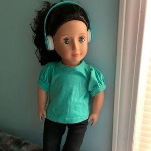 OUTFIT ONLY for American Girl/Our Generation 18”